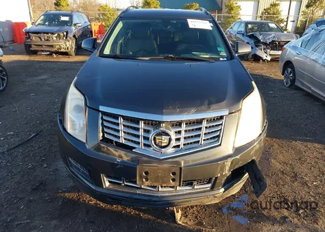 2016 Cadillac Srx Standard z USA, uszkodzony, nr VIN 3GYFNAE31GS514456